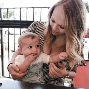 Meet your Posher, Leah